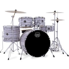 Mapex Comet Akustik Davul 22+10+12+16FT+14S (CM5295FTCFI)