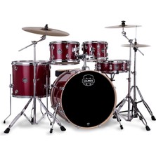 Mapex Venus Akustik Davul Seti 22+10+12+16FT+14S (VE5295FTCVM)