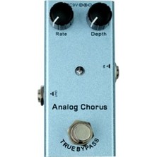 Aison Aep8 Analog Chorus Efekt Pedalı