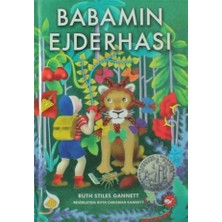Beyaz Balina Yayınları Babamın Ejderhası - 1 Ruth Stiles Gannett 9 - 12 Yaş Çocuk Öykü Kitabı Ciltli