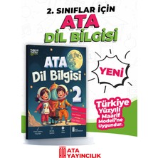 Ata Yayıncılık 2. Sınıf Dil Bilgisi
