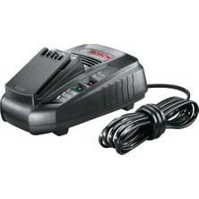 Bosch AL 1830 CV Hızlı Şarj Cihazı 14,4/18 Volt Lityum İyon Aküler İçin Uzun Ömürlü Koruma-1 600 A00 5B3
