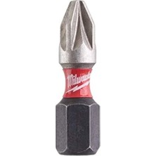 Milwaukee Matkap Ucu Seti 25'li Paket Pz2 25 mm Yüksek Dayanıklılık ve Uzun Ömürlü Tasarım