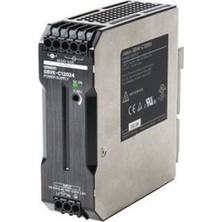 Omron S8VK-C12024 24 V DC 5A Ray Tipi Güç Kaynağı 120W Güç Özellikleri ile Yüksek Performans