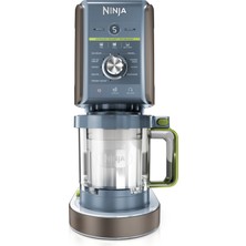 Ninja Creami Deluxe 10-In-1 Dondurma ve Frozen Makinesi-Blackberry