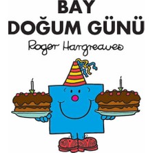 Doğan Çocuk Bay Doğum Günü - Roger Hargreaves
