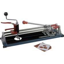 Promaster Pro-Master MS52509  Fayans Kesici Alüminyum Scala ile Delici  600 Mm Özellikli Dayanıklı Alet