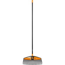 Fiskars 135016-1003465 Solid Yaprak Tırmığı L-Büyük Ergonomik Tasarım ile Geniş Alanlarda Hızlı Bahçe Temizliği