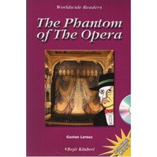 Beşir Kitabevi The Phantom of The Opera - Level 5 (CD'li)