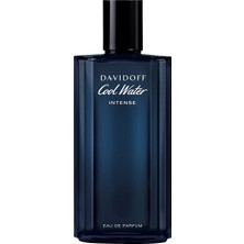 Davidoff Cool Water Intense 125 ml Erkekler İçin Odunsu Kokuya Sahip EDP