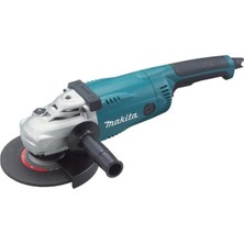 Makita GA9020 2200 Watt 230 mm Büyük Taşlama Güçlü Performans ve Dayanıklı Gövde ile