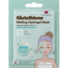 Pure Korean Glutathione Melting Hydrogel Maske
