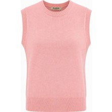 Purple By Banu Pembe Basic Ipek Triko