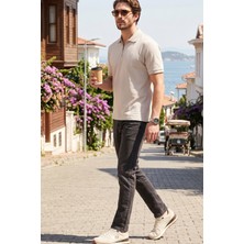 Buratti Pamuklu Normal Kalıp Normal Bel Jeans Erkek Kot Pantolon 2213C87PARMA