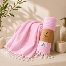 Lajel Luxury %100 Pamuk Peştemal Plaj, Deniz, Spa Havlusu 90X160