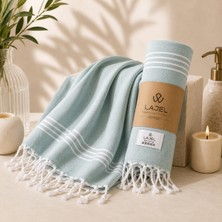Lajel Luxury %100 Pamuk Peştemal Plaj, Deniz, Spa Havlusu 90X160