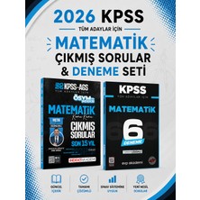 Anla Kazan Yayınları Indeks 2026 Kpss Matematik Son 15 Yıl Çıkmış Sorular & Kpss Matematik 6 Deneme Evp Akademi