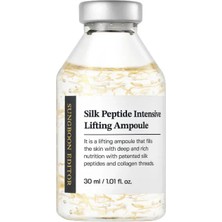 Sungboon Editor Silk Peptide Intensive Lifting Ampoule - Ipek Peptitleri ve Kolajen Lifleri Içeren Ampul 60 ml