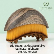 Refreshe Yüz Yogası, Şekillendirici,sıkılaştırıcı, Yüz Sıkılaştıran,lenf Drenaj Fırcası