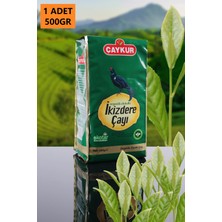 Çaykur Organik Elekaltı Ikizdere Çayı 500 gr 1 Adet Ekotar Sertifikalı Siyah Dökme Çay
