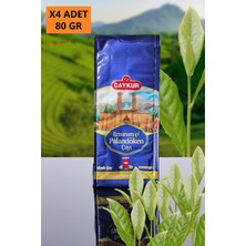 Çaykur Hediyelik Erzurum Palandöken Çayı 80 gr x 4 Adet Siyah Dökme Çay