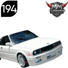 MM Tunning Mmtunning Bmw E30 M2 Ön Tampon (Boyasız Gönderilecektir)