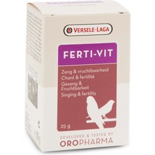 Shopilke Versele Laga Orop.ferti-Vit(Üreme Sezonu Vit).25 G