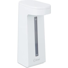 Kiwi Ksd 9928 Otomatik Köpük Sabun ve Dezenfektan Makinesi Modern Stil 250 ml Su Sıçramasına Dayanıklı