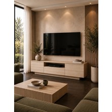 Sonorous Lba 1830 Mol 180CM Tv Televizyon Sehpası 55'' - 85'' Inç