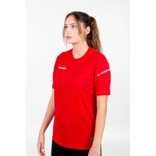 Diadora Alto 25 Antrenman Tişört Kırmızı