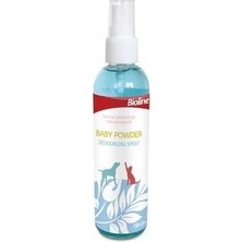 Shopilke Bioline Parfüm Baby Powder 118 ml