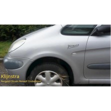 TŞT Citroen Xsara - Picasso 2001-2008 Çamurluk Ön Sol (Oem NO:7840Q0)