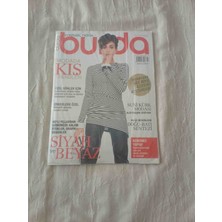 Burda Dergisi  Ocak 2014/01 Patronlu
