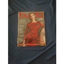 Burda Moda Dergisi Aralık 2017/12