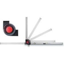 BMI 715060120 Terazili Açı Ölçer 120 cm