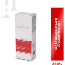 Lenaderm Médocap Cure Saç Dökülmesine Karşı Güçlendirici Sprey