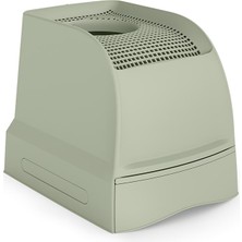 İmac Shopilke Imac Frıda-New Üstten Giriş  Tuv.petrol Misi 56X40X43,5CM