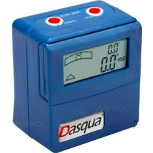 Dasqua 8400-0000 Açılır Ekranlı Dijital Eğim Ölçer