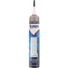 Kunzel Sıvı Conta Rtv Siyah 200 ml