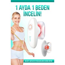 Prodix Vakumlu EMS Zayıflama Cihazı Selülit Giderici