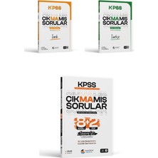 Akademi Denizi Kpss Gygk Çıkmamış Sorular 8+2 Deneme Seti Tarih ve Türkçe Çıkmamış Sorular Soru Bankası 2026