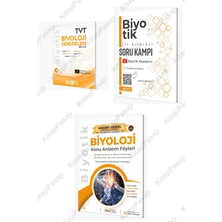 Biyotik Yayınları Üniversiteye Hazırlık 1. Aşama Tyt Maarif Model Konu Anlatım Föyleri Soru Kampı ve 60X6 Deneme 2028