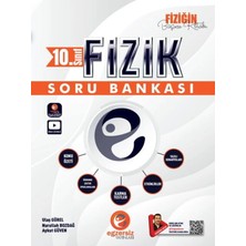 Egzersiz Yayınları 10. Sınıf Fizik Soru Bankası 2026