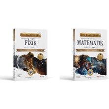 Bilgi Sarmal Yayınları Bilgi Sarmal İlk Aşama Fizik ve Matematik Soru Bankası Seti 2028 Üniversite Hazırlık İçin