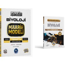 Bilgi Sarmal Yayınları Bilgi Sarmal Biyoloji Ilk Aşama Maarif Model ve Çap Biyoloji Ders Platosu Maarif Modeli Tematik Soru Bankası 2028