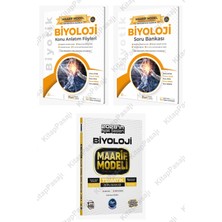 Biyotik Yayınları Çap Biyoloji Ders Platosu Maarif Modeli Tematik Soru Bankası Biyotik Konu Föyleri ve Soru Bankası 2028