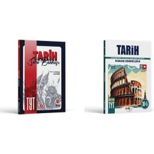 Ulti Yayınları Tyt Tarih Branş Denemeleri ve Bilgi Arşivi Tyt Tarih Soru Bankası 2026