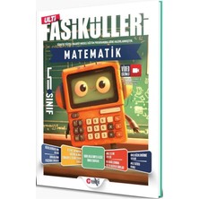 Ulti Yayınları 5. Sınıf Matematik Video Çözümlü Maarif Model Ulti Fasikülleri 2026
