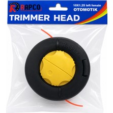 Rapco Otomatik Tırpan Makinesi Başlığı