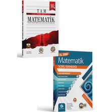 Bilgi Sarmal Yayınları 10. Sınıf Matematik Tema ve Soru Bankası Seti 2026